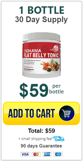 Buy Okinawa Flat Belly Tonic 1 bottle