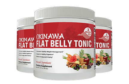 Buy Okinawa Flat Tonic