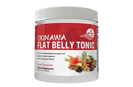 Buy Okinawa Flat Belly Tonic Supplement